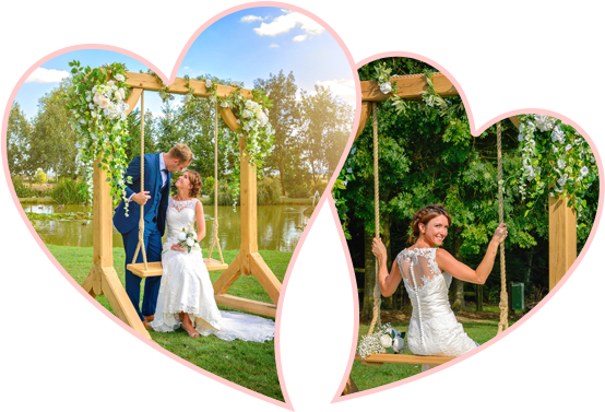 The Wedding Swing